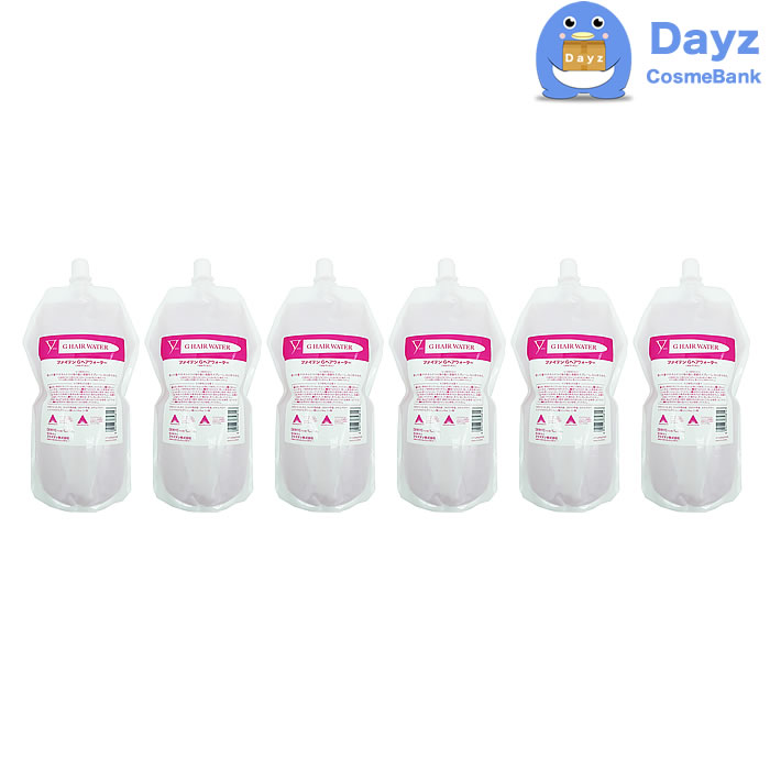 正規店仕入れの ファイテン G ヘアウォーター 1000ml 詰め替え用 6点セット 洗い流さないヘアトリートメント 寝癖直し 寝ぐせ 髪用化粧水 初回限定 Nashrussunnah Ponpes Id