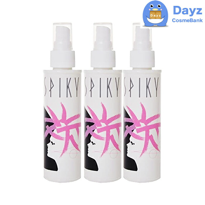 【スパイキー】イリヤスパイキー　ウルトラハードヘアスプレー　① 楽天市場】【正規品】イリヤ スパイキー スタイリングスプレー