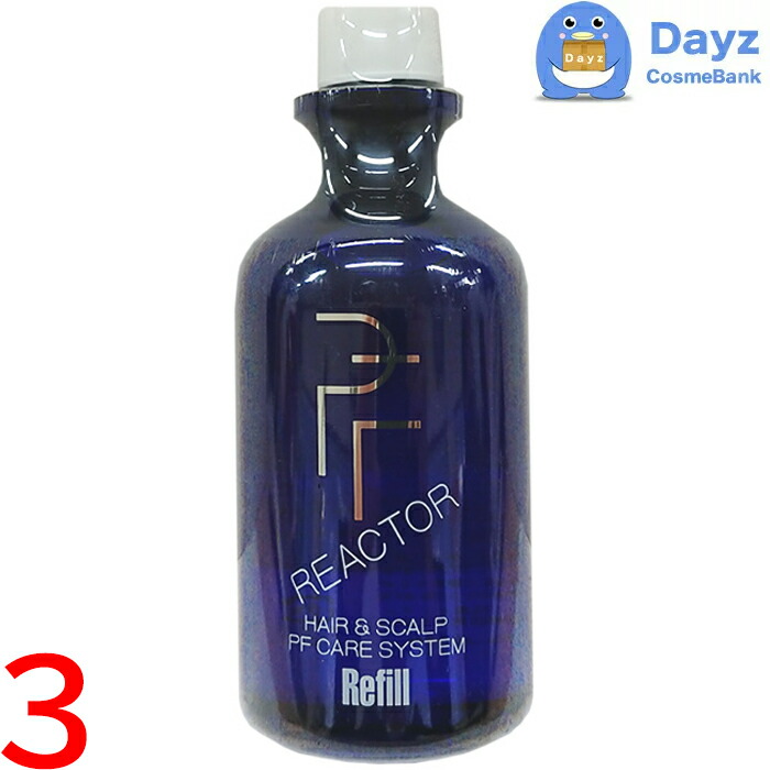 PFリアクター5000ml ピーエフリアクター 育毛 スカルプ