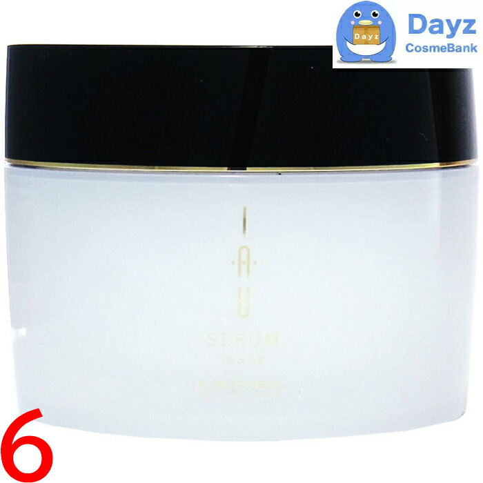 楽天市場】【セット販売 6個セット】 ルベル イオセラムマスク ヘア