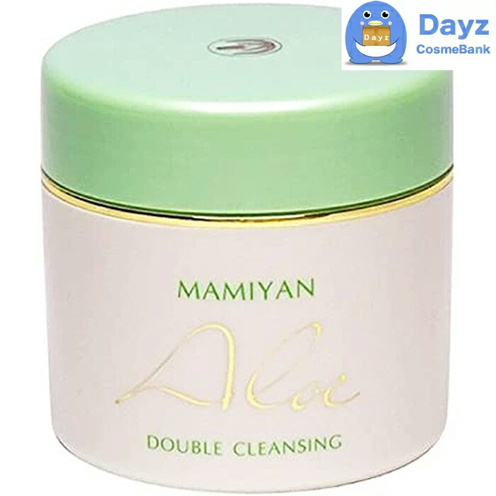 楽天市場】マミヤンアロエ デラックスクリーム （乾燥肌用） 35g : Dayz