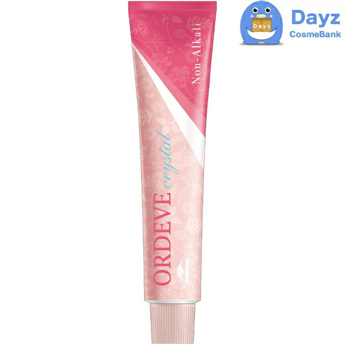 楽天市場】ミルボン オルディーブ クリスタル ヘアカラー ロゼ 【 c7