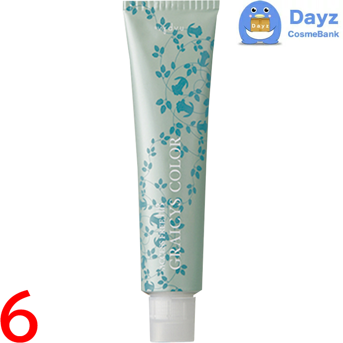 うるうる　/ ナプラ　グレイシスカラー　まとめ売り グレイシスカラー《グレイカラー》 GN2 80g【医薬部外品】の卸