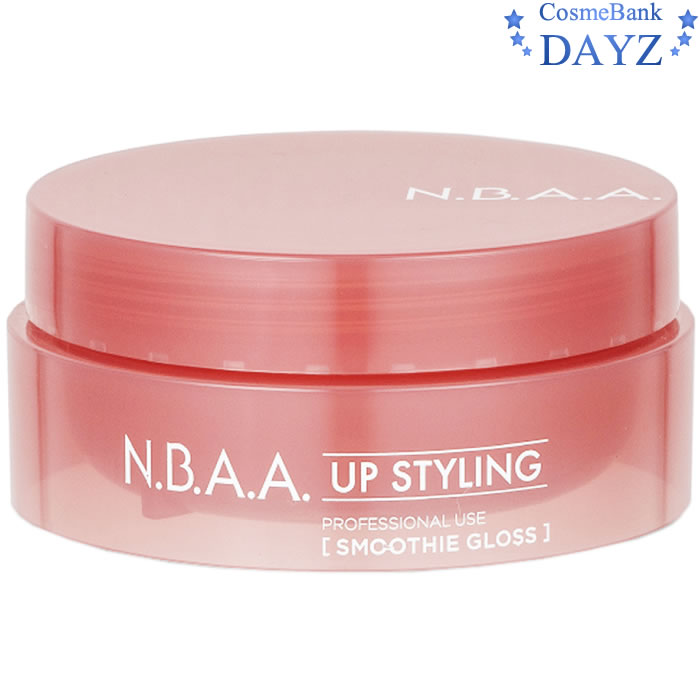 楽天市場】N.B.A.A アップスタイリング ハードフィットグロス 75g 12点