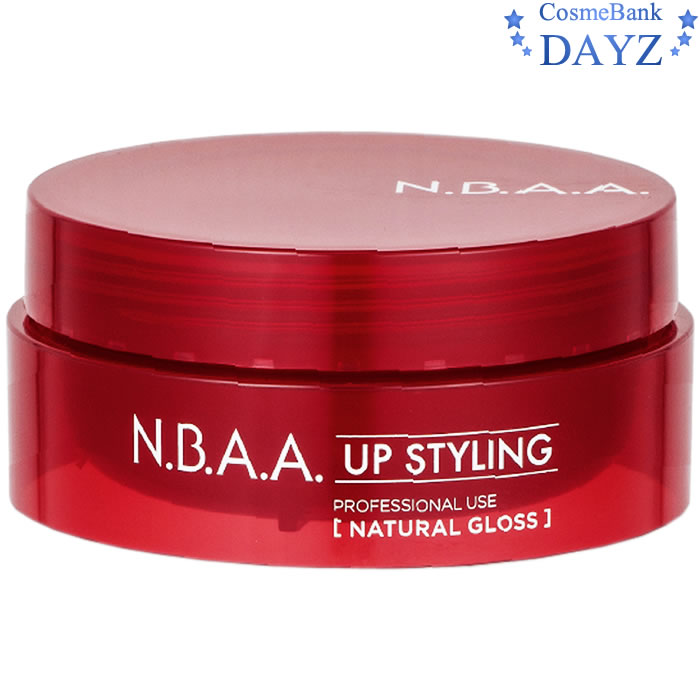 楽天市場】N.B.A.A アップスタイリング ハードフィットグロス 75g 12点
