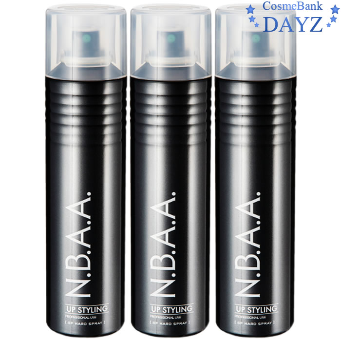 N.B.A.A アップスタイリング グロッシースプレー 150g 9点セット｜ヘアスタイリング剤｜ヘアスプレー・グロススプレー・グロッシースプレー｜ジェニュイン｜航空便不可商品｜ 楽天市場】N.B.A.A アップスタイリング グロッシースプレー 150g｜ヘア