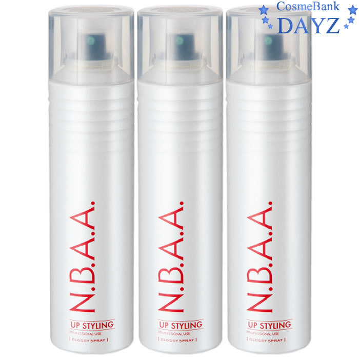楽天市場】N.B.A.A アップスタイリング ムービングスプレー 165g 12点