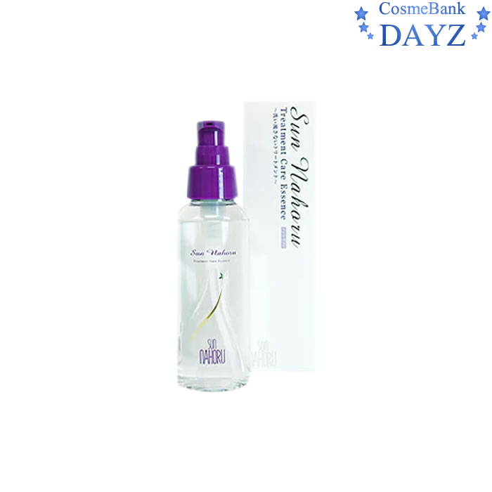 楽天市場】【×3個】サンナホル 髪のケアエッセンス (洗い流さないヘア