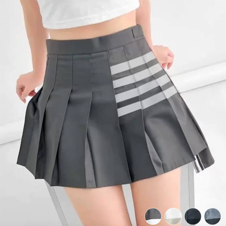 楽天市場】ゴルフウェア レディース スカート ゴルフウエア 韓国