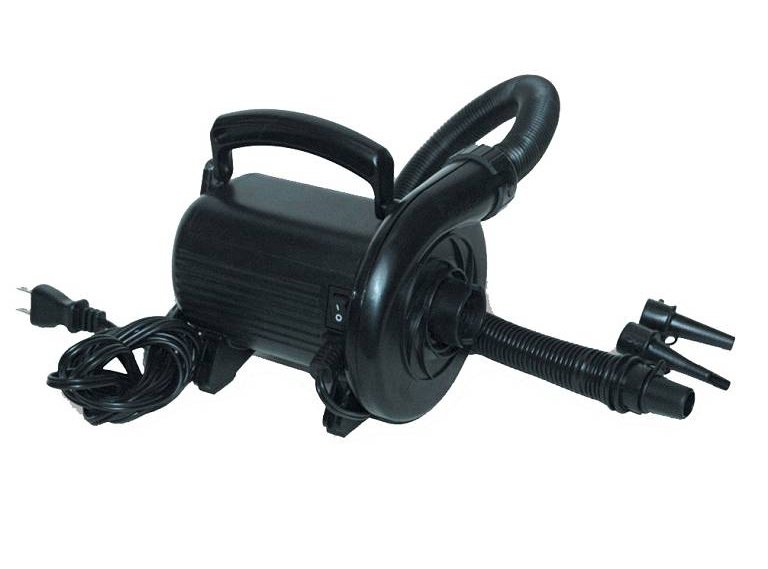 レジャー・ニュースポーツ  キンボール専用電動ブロワ（空気入れ）　KIN-202 kin-202.jpg