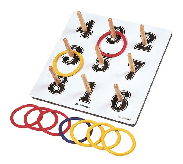 メーカー取り寄せ受注後在庫の有無お返事いたしますSL-L公式ワナゲセット60cm×60cm台1棒・脚セット1、輪9、ルール付PAT.P