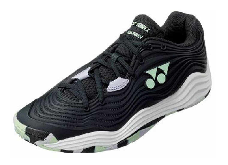 楽天市場】YONEX オムニクレー用テニスシューズ SHT-F3MGC (007