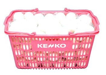 製造業者取り寄せ。受注後店卸し資産の有無ご申しつたえるいたします。ケンコーソフトテニスボールかご入り口・入口仕掛けるTSSWK-V訓練を受ける球白10十二入り口・入口かご色:サクラ色日本製無料名まえ入れ客あしらい文字数1行7文字記号(ゴシック体)まで文字記号色:サクラ色・青み