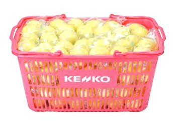 製造業者取り寄せ。受注後店卸し資産の有無ご申しつたえるいたします。ケンコーソフトテニスボールかご入り口・入口仕掛けるTSSYK-V練習球黄10十二入り口・入口かご色:サクラ色日本製無料名まえ入れ客あしらい文字数1行7文字記号(ゴシック体)まで文字記号色:サクラ色・青み