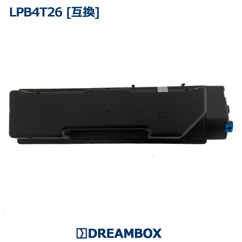 LPB4T26(Lサイズ) トナー 互換品＜br /＞LP-S380DN対応