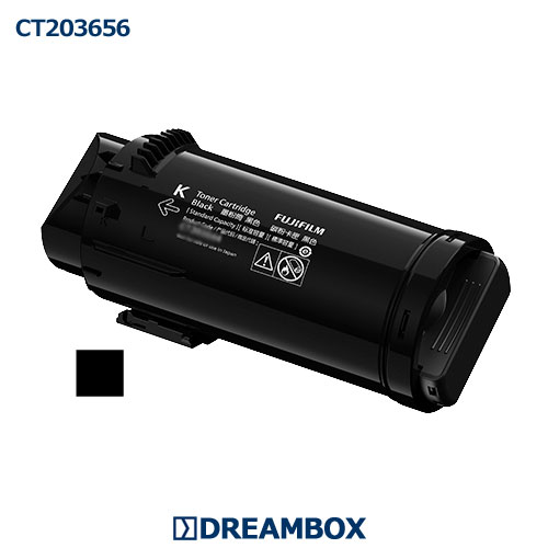 CT203656 ブラックトナー 高品質リサイクル品 ＜br /＞対応機種：ApeosPrint C5240