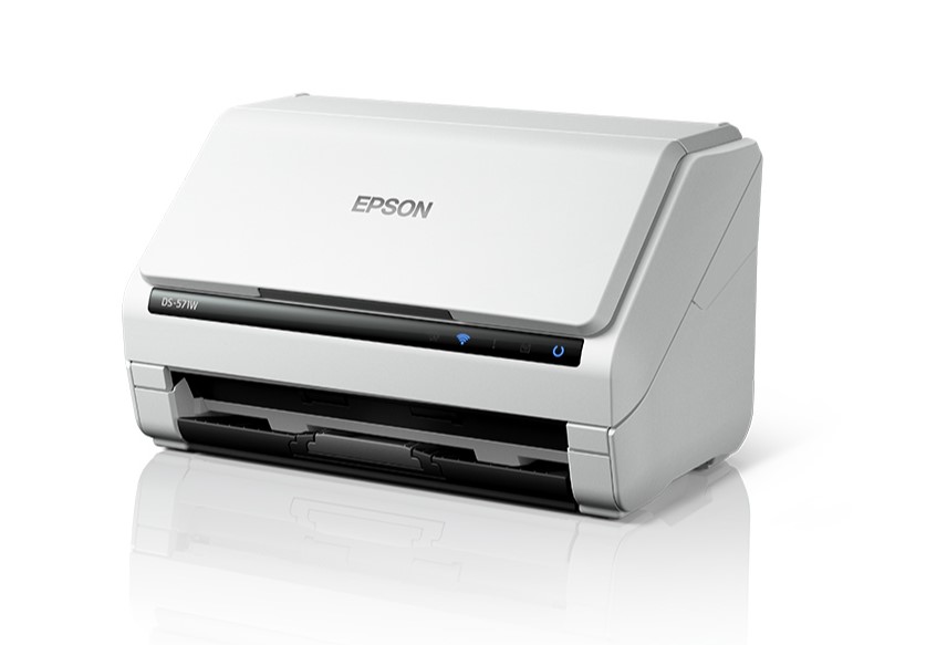 EPSON-DS-571W　A4ドキュメントスキャナー(シートフィード)