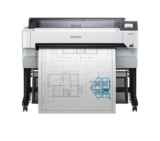 【純然たる品・新品】EPSON SC-T5450M  A0つけ加える大判インクジェット印刷人