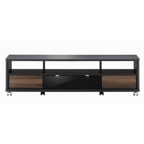 【純正品・新品】朝日木材加工　AS-EE1400 ~60V型 キャスター付きテレビ台 幅120cm【テレビ台★薄型】｜い-ぐる　店