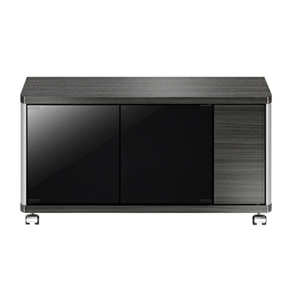 【純正品・新品】朝日木材加工　AS-GD800H　~32V型対応 キャスター付きテレビ台 幅約80cm ハイタイプ【テレビ台★薄型】