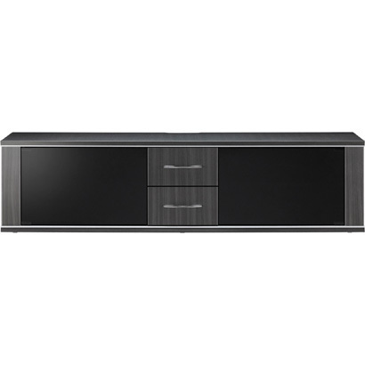 【純正品・新品】朝日木材加工 AS-JL1500-AG ~65V型 アッシュグレーテレビ台 幅150cm【テレビ台★薄型】｜い-ぐる　店