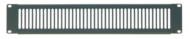 【純正品・新品】オーロラ EIA-V2 換気用パネル2U※日時指定不可