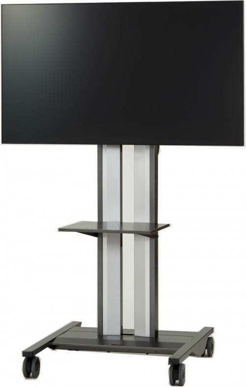 AURORA 共栄商事 FZS-90 ディスプレイ　テレビスタンド 100インチ FZS-90 スタンダードタイプ AURORA : 株式会社共栄商事