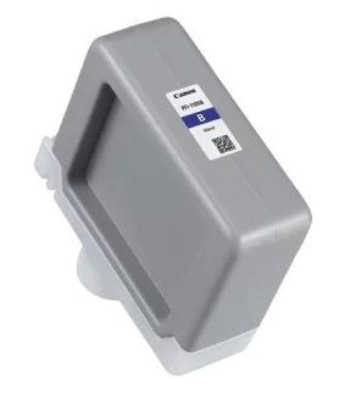 貨物輸送無料(沖縄、離島を除く) キヤノン PFI-1100 B [青み] 【インキ】