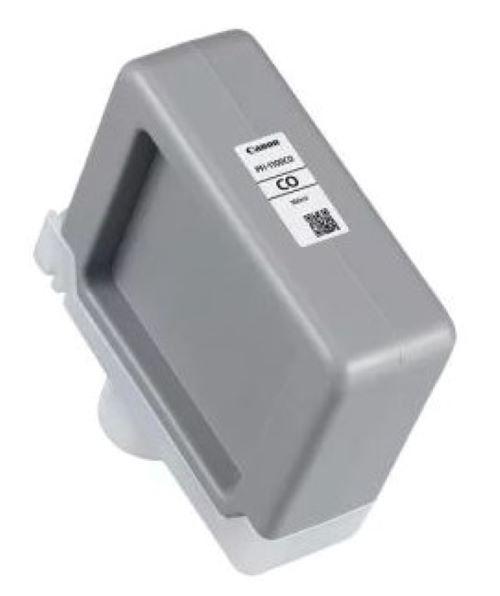 貨物輸送無料(沖縄、離島を除く) キヤノン PFI-1100 CO [クロマオプティマイザー] 【インキ】