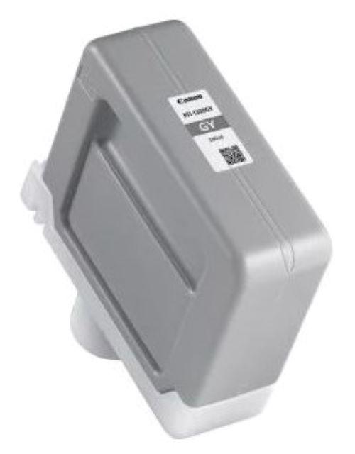 送料無料(沖縄、離島を除く) キヤノン PFI-1300 GY [グレー] 【インク】