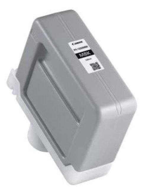 送料無料(沖縄、離島を除く) キヤノン PFI-1300 MBK [マットブラック] 【インク】