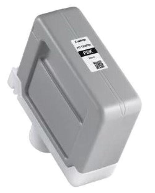 送料無料(沖縄、離島を除く) キヤノン PFI-1300 PBK [フォトブラック] 【インク】｜い-ぐる　店