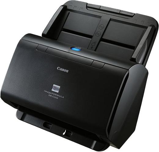貨物輸送無料(沖縄、離島を除く) キヤノン imageFORMULA DR-C240 【スキャナー】