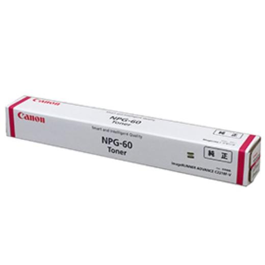 送料無料(沖縄、離島を除く) キヤノン NPG-60_M 【トナー】
