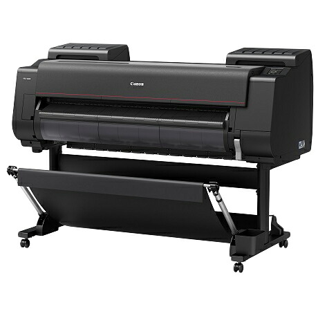 貨物輸送無料(沖縄、離島を除く) キヤノン imagePROGRAF PRO-4000 [専用照明ランプ嘱する] 【印刷人】