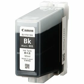 キヤノン BJI-P411BK [ブラック] 【インク】