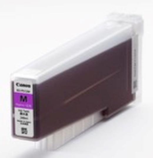 【完全無欠品・新品】キヤノン BJI-P512M 付け札印刷機【LX-D5500】用インキ貯蔵タンク(マゼンタ)【9179B001】