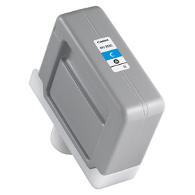 貨物輸送無料(沖縄、離島を除く) キヤノン PFI-303 C (シアン) 【インキ】