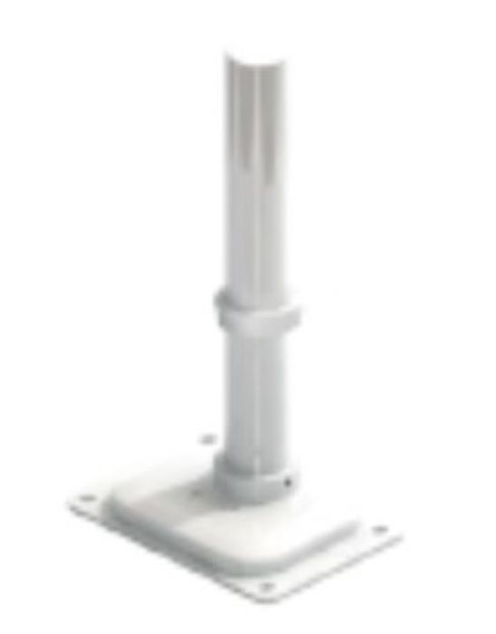 【純正品・新品】FORVICE(日本フォームサービス) FFP-DDB　ディスプレイ用クレーンアーム直付けデスクベース