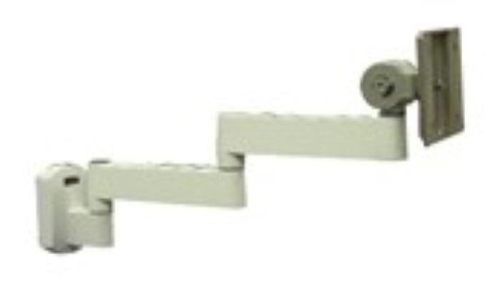 【純正品・新品】日本フォームサービス(FORVICE) FFP-DENT2-E2-18　モニター用デンタルアームスタンダードロングタイプ(5軸 延長アームタイプ) 44,400円