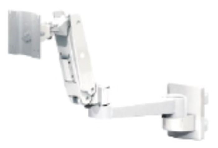 【純然たる品・新品】FORVICE(日本質問用紙客あしらい)  FFP-QA-PB-EF 管する用起重機手+ポールクランプ付垂直方向軍事基地+取りひろげる手