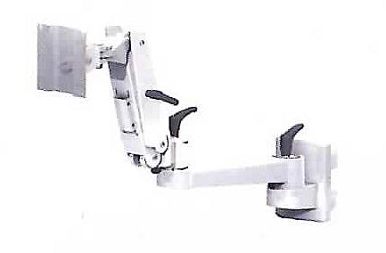 【純然たる品・新品】日本質問用紙客あしらい(FORVICE) FFP-QAL-PBL-EFL 起重機手+ポールクランプ付垂直方向軍事基地(生き肝有)+取りひろげる手(生き肝有)