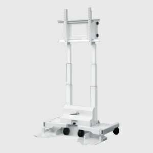 【純然たる品・新品】日本質問用紙客あしらい(FORVICE) FFP-SCBS2-EM 65~85V型見せびらかす相応う転ばん (ころばん) 照明ランプ(昇降手合い)※年月日任ずる不可