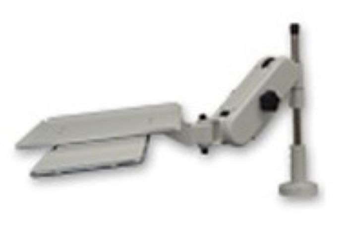 【完全無欠品・新品】日本質問用紙お持て成し(FORVICE) FFP-SL03-FLB 万覚え帳マイコン用腕【横すべり式フランジベース操作手順】
