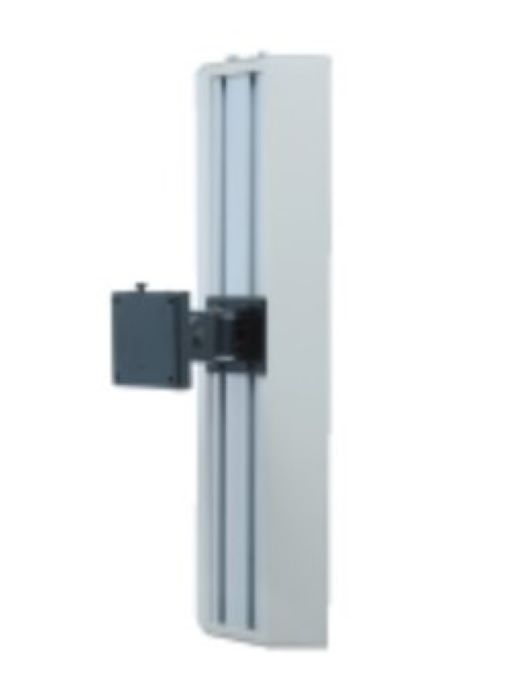 【純正品・新品】FORVICE(日本フォームサービス) FTK-XYA600　モニタージョイントアーム用垂直面用アルミレール(長さ600mm)