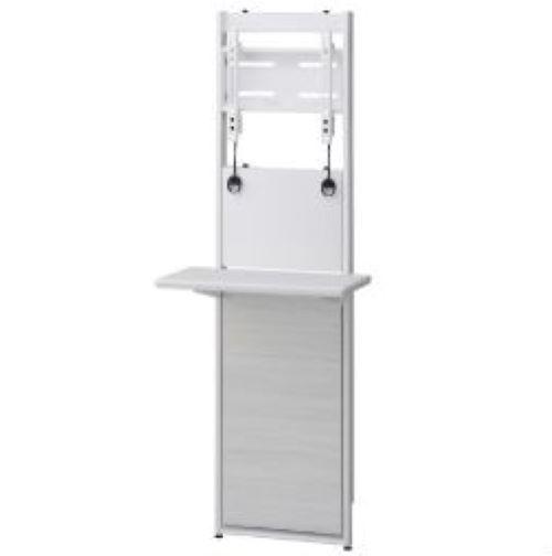 【完全無欠品・新品】貨物輸送無料(沖縄、離島を除く) ハヤミ工産 EW-72W 【テレビ受像機台★】