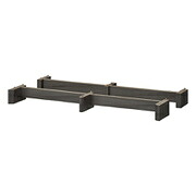 【純正品・新品】送料無料(沖縄、離島を除く) ハヤミ工産 GP-362 【AVラック★】