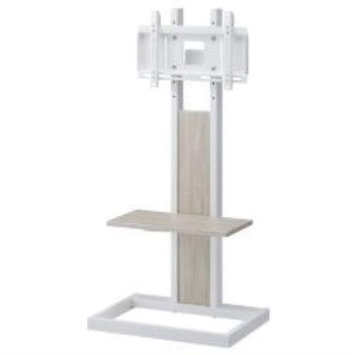 【完全無欠品・新品】貨物輸送無料(沖縄、離島を除く) ハヤミ工産 KF-240W 【テレビ受像機台★】