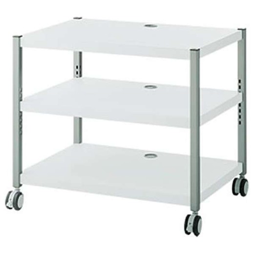 【純正品・新品】送料無料(沖縄、離島を除く) ハヤミ工産 MR-3807 【AVラック★】｜い-ぐる　店