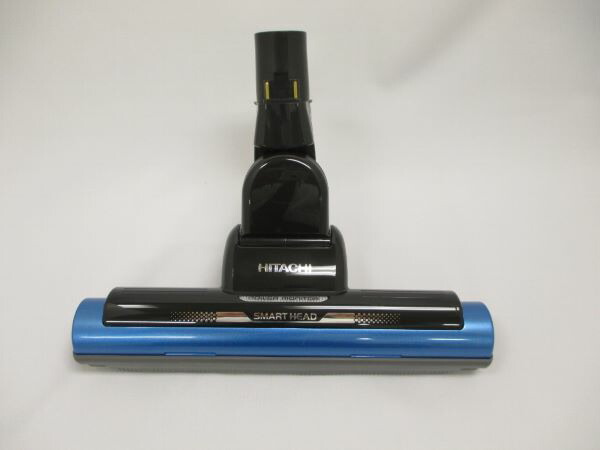 【完全無欠品・新品】日立 CV-S100J-006 掃き出す機【CV-S100J】用吸い口(青色)